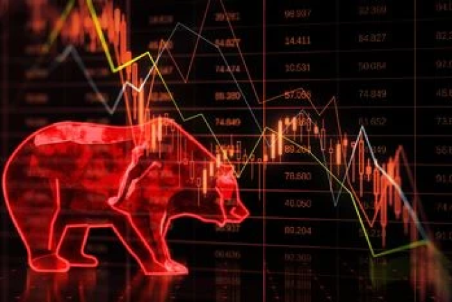 Rs 7.5 Lakhs crore selloff! US-Iran war fears among 5 key triggers behind Sensex'