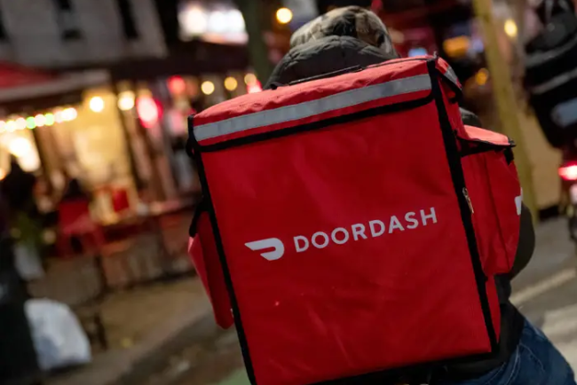 Why analysts see DoorDash as a ‘core holding’ for internet investors