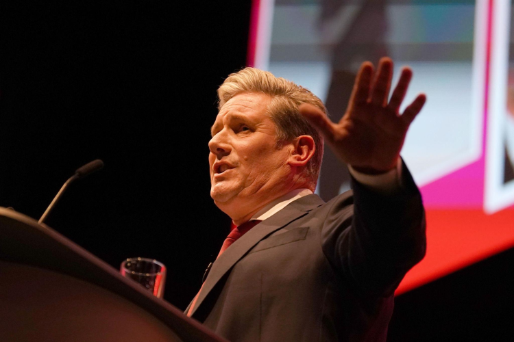 Europe Politics UK PM Keir Starmer suffers major blow after his party comes third in key vote