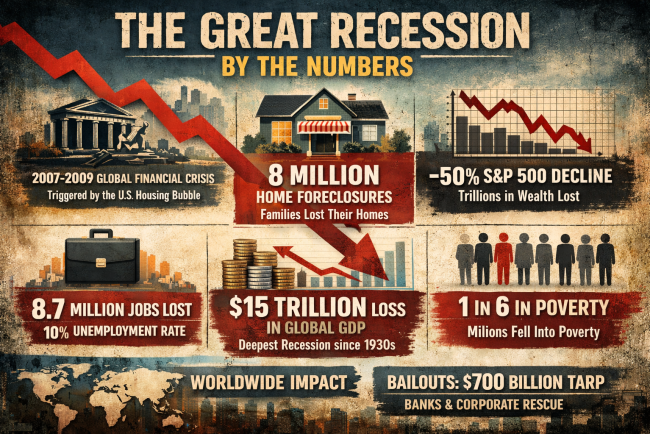 2008 Global Financial Crisis
