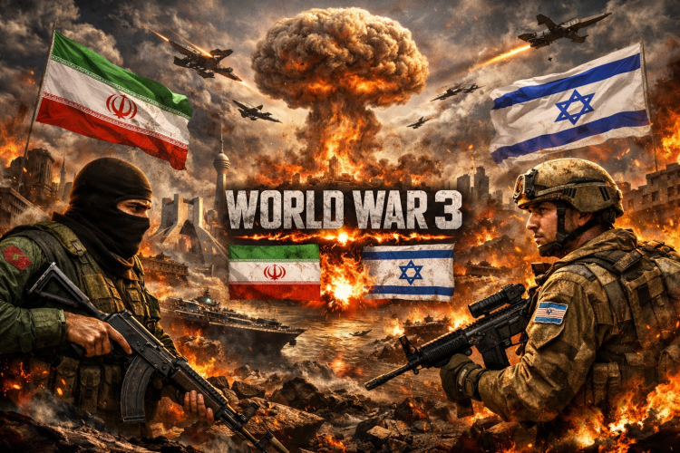 US-Israel War on Iran