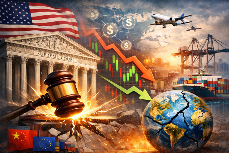 US Supreme court Shakes the Foundations of Global trade