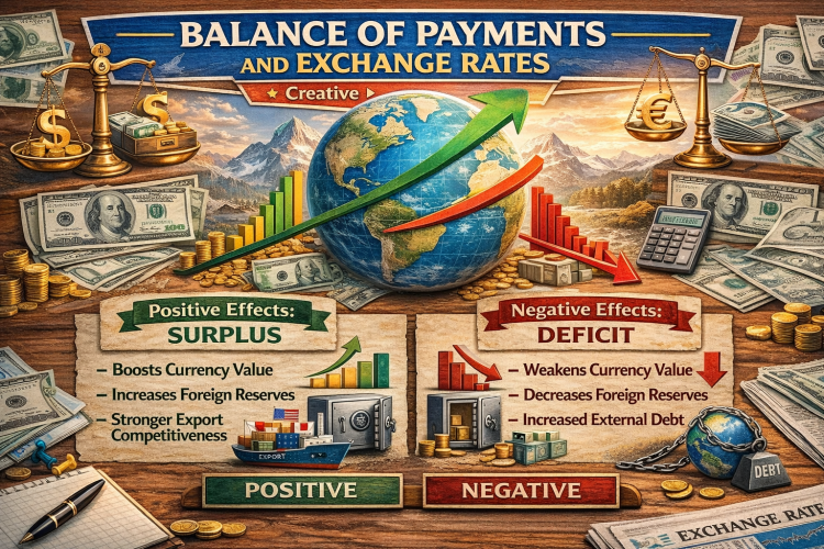 Balance of Payments and Exchange Rates