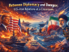 Between Diplomacy and Danger: U.S.–Iran Relations at a Crossroads