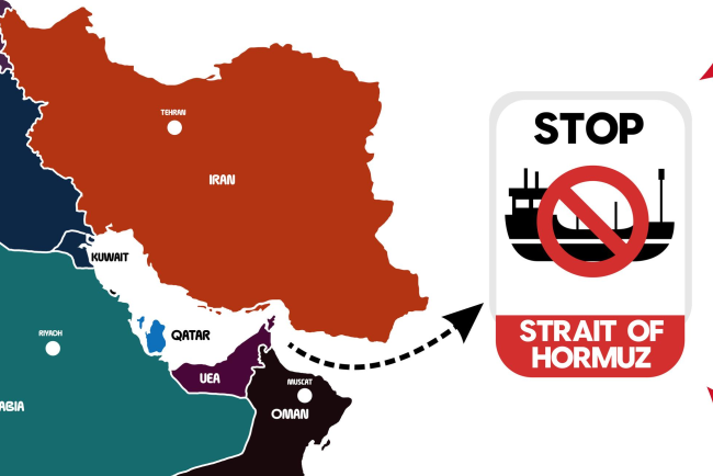 435 Million: Iran's Estimated Per-Day Loss Due To US' Hormuz Blockade