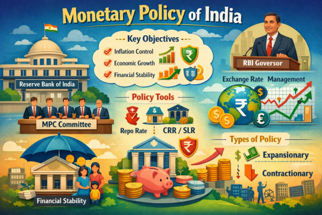 Monetary Policy of India