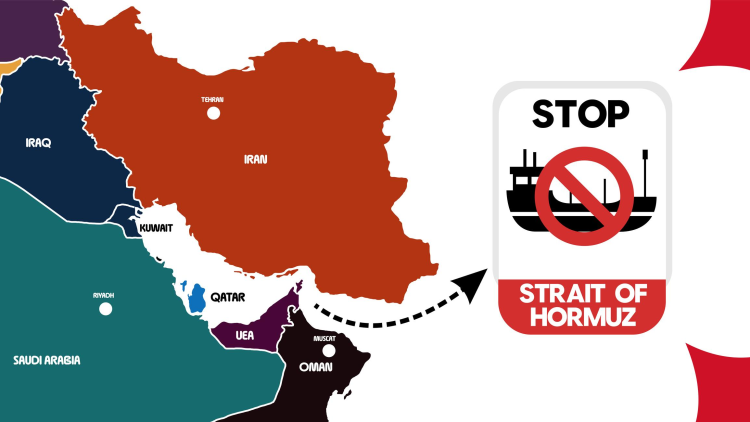 435 Million: Iran's Estimated Per-Day Loss Due To US' Hormuz Blockade