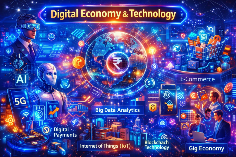 Digital Economy and Technology