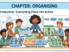 Essential of management Chapter Organising