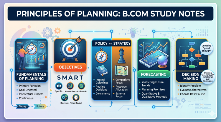 Planning of Management